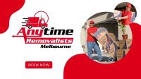 Anytime Removalists Melbourne image 1